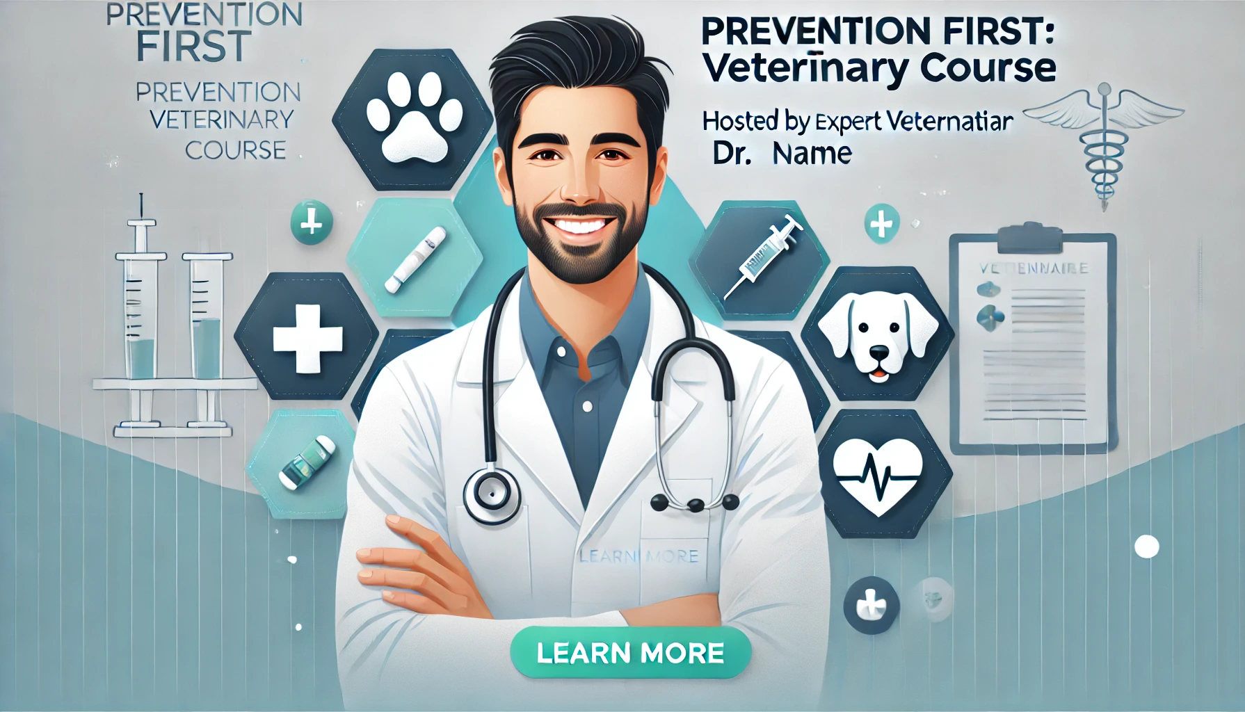 Curs online de prevenție pentru animale de companie: Protejează sănătatea prietenului tău necuvântător!