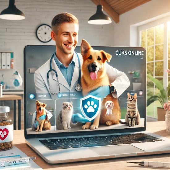 Picture of Curs online de prevenție pentru animale de companie: Protejează sănătatea prietenului tău necuvântător!